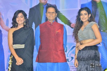 Devadas Movie Audio Launch Photos